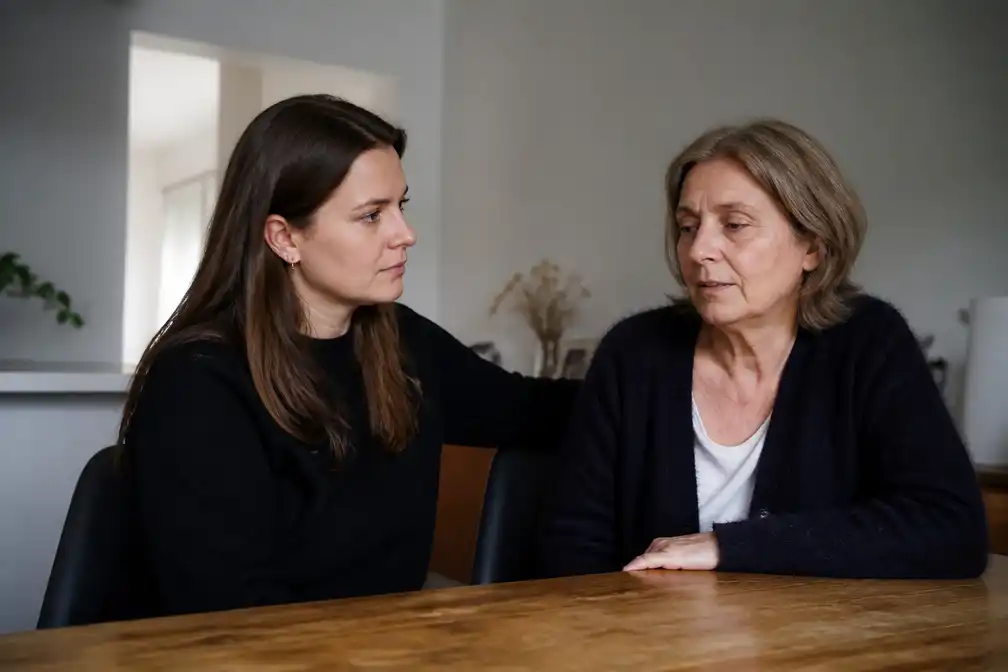 Filmmaakster Lieke Anna Haertjens maakt documentaire over moeder na hersenbloeding in 2020
