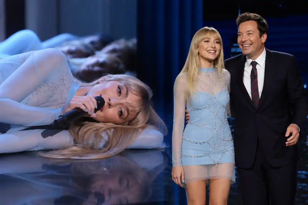 Angèle tweede Belgische artiest ooit bij Jimmy Fallon, na Stromae