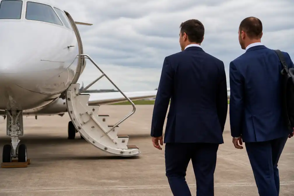 Witte Huis regelde privéjet van Flávio Bolsonaro naar VS, meldt NYT