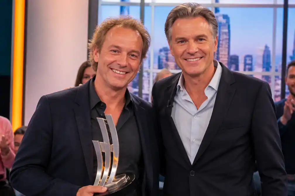 Melodie RTL Boulevard verkozen tot beste tv-tune uit 75 jaar Nederlandse televisie