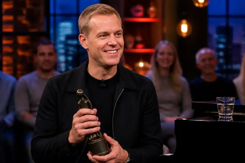 Armin van Buuren wint Edison Publieksprijs Klassiek met album Piano