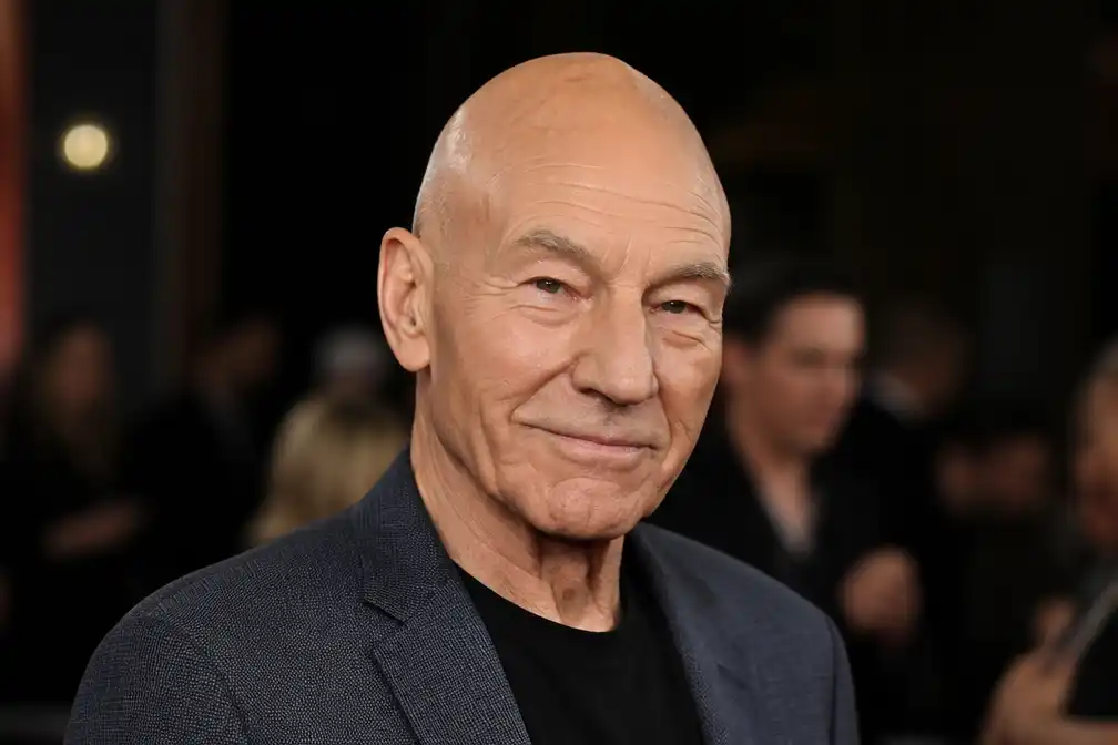 Britse acteur Patrick Stewart, kapitein Picard uit Star Trek, overleden op 86-jarige leeftijd
