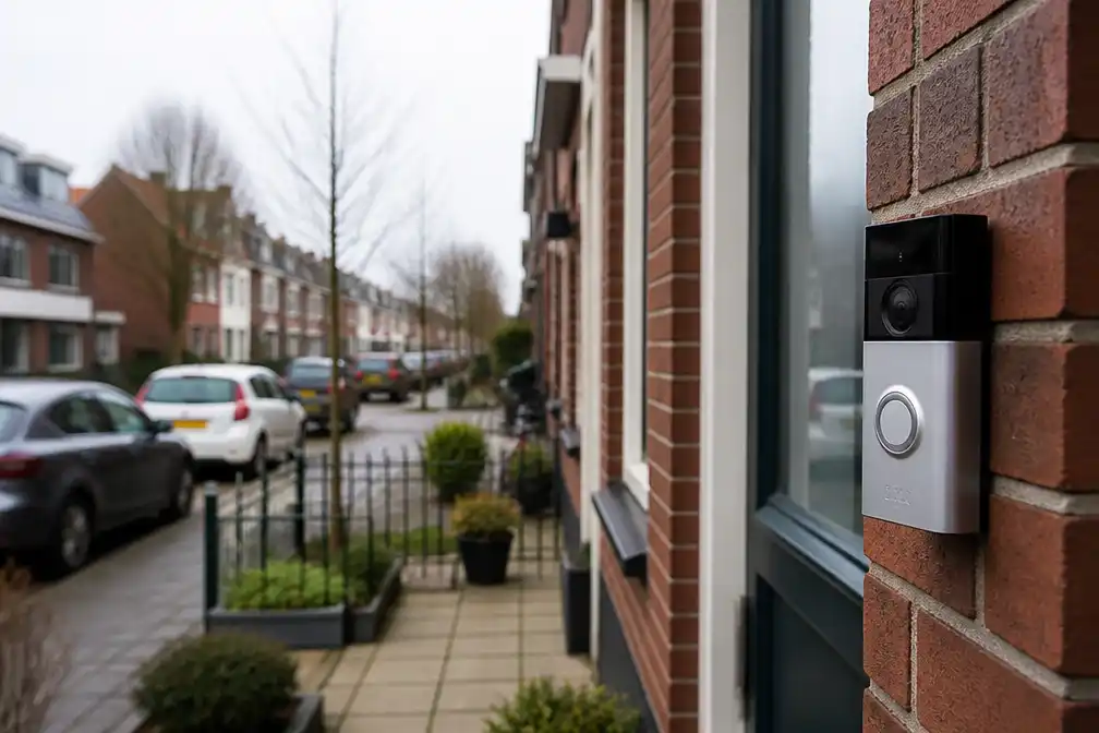 Apeldoornse straat vol deurbelcamera's, vijf jaar na onopgeloste dood Michel Zuman