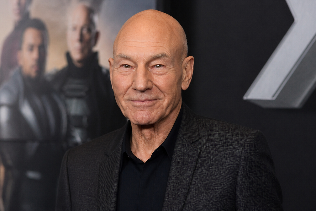 Marvel noemt overleden Patrick Stewart 'een echte heer'