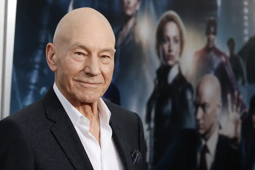 Marvel noemt overleden Patrick Stewart 'een echte heer'