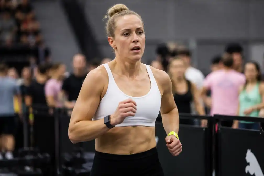 HYROX-atlete Joanna Wietrzyk reageert op rel in Peking en plant comeback