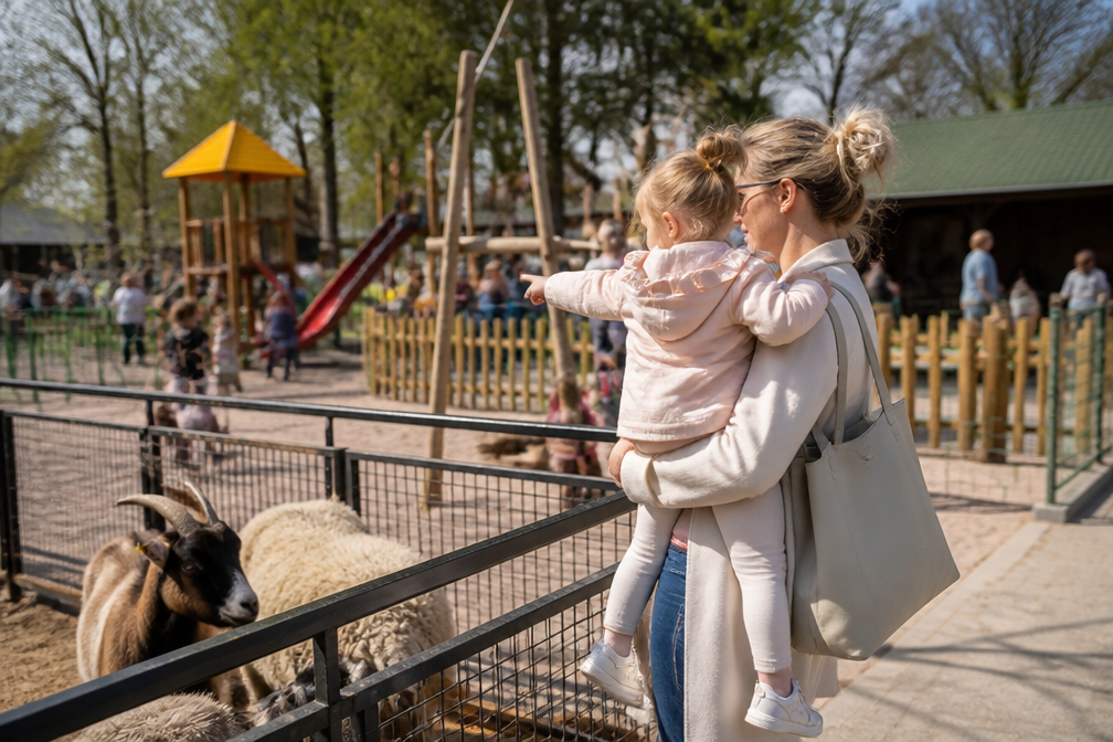 Kabinet wil rookverbod uitbreiden naar kinderboerderijen en speeltuinen