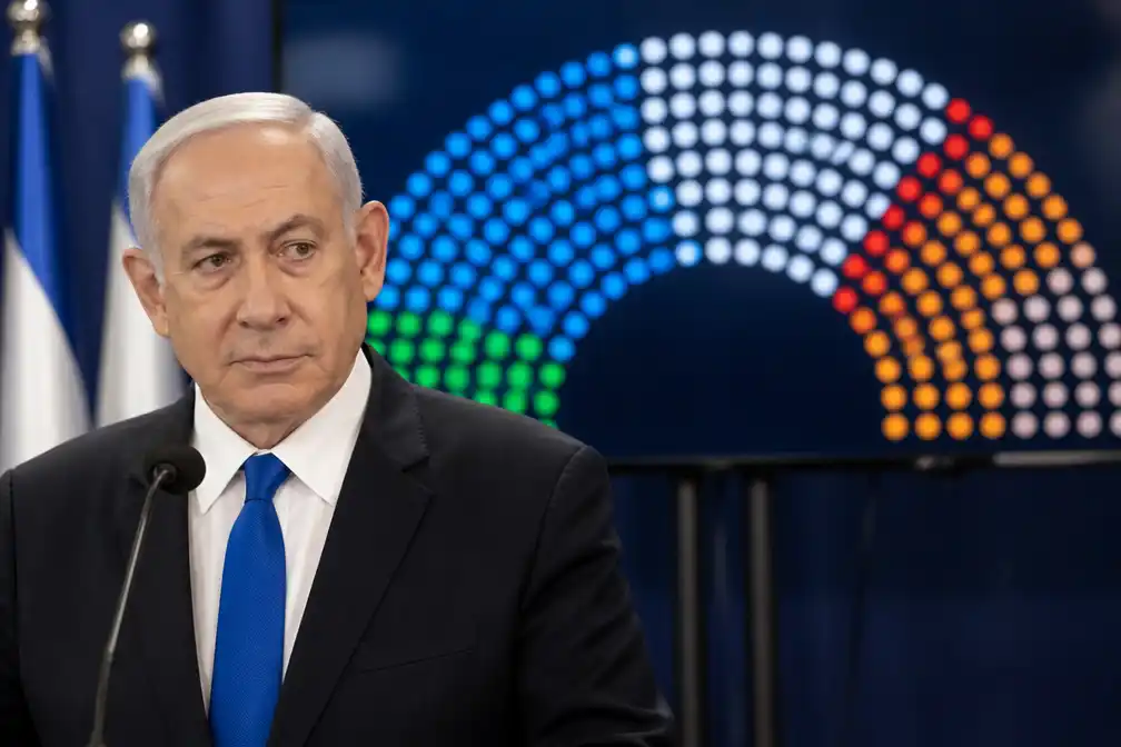 Likoed van Netanyahu grootste partij met 27 zetels, maar blok mist meerderheid