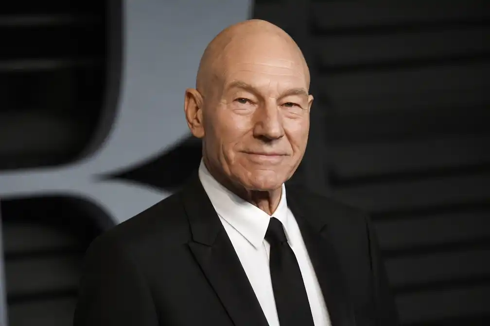 Patrick Stewart, Picard uit Star Trek en Xavier uit X-Men, overleden op 86-jarige leeftijd