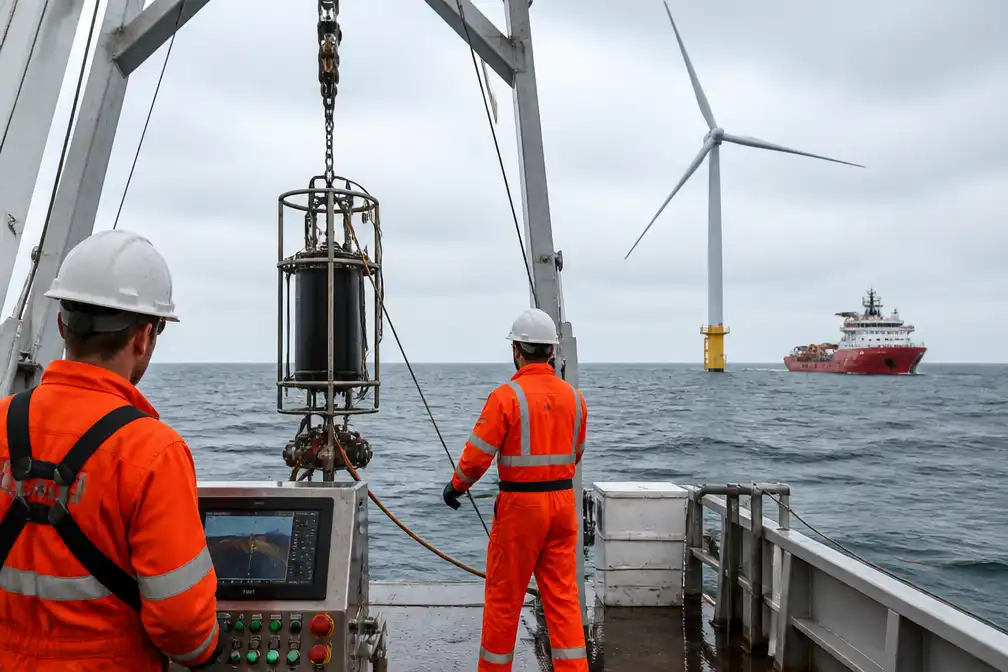 Fugro ziet operationele winst bijna 60% dalen door zwakte bij offshore wind