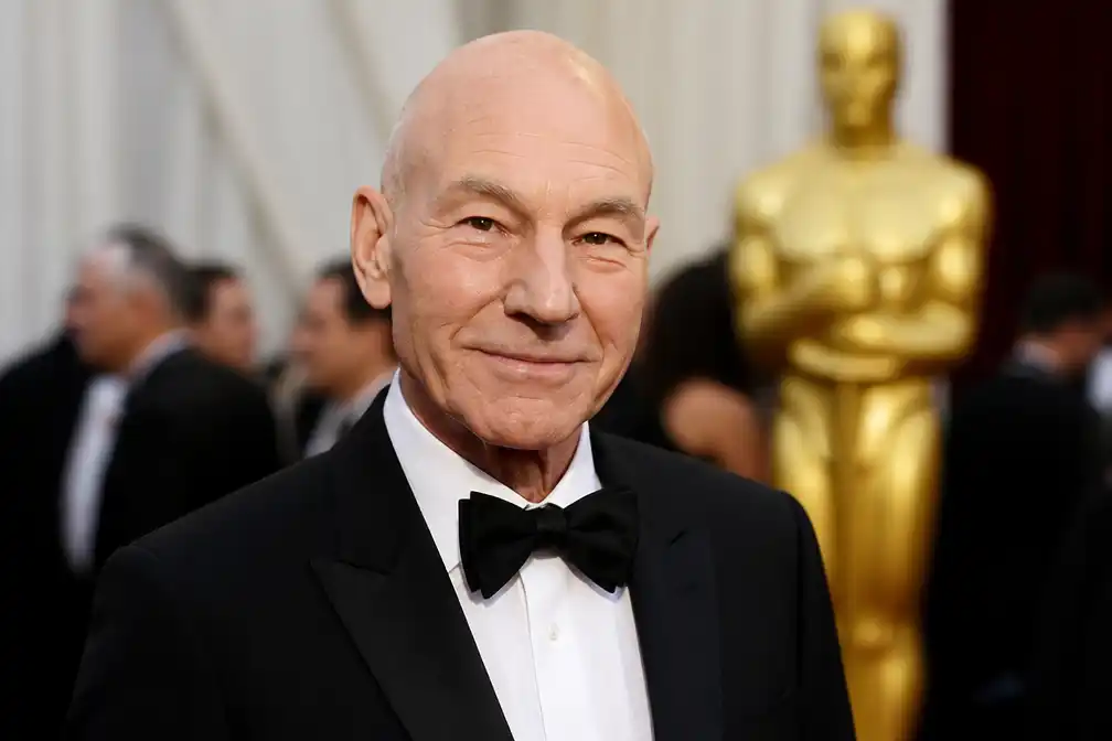 Academy eert overleden Patrick Stewart (86): 'diep menselijk'