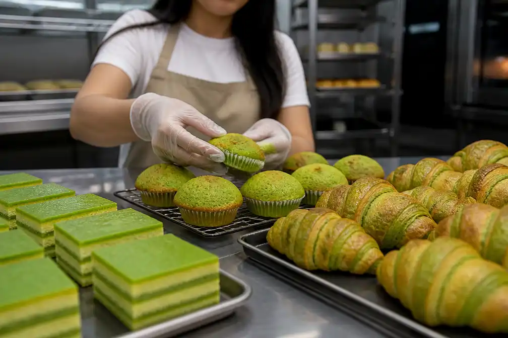 Groningen krijgt de eerste pandanbakkerij van Nederland