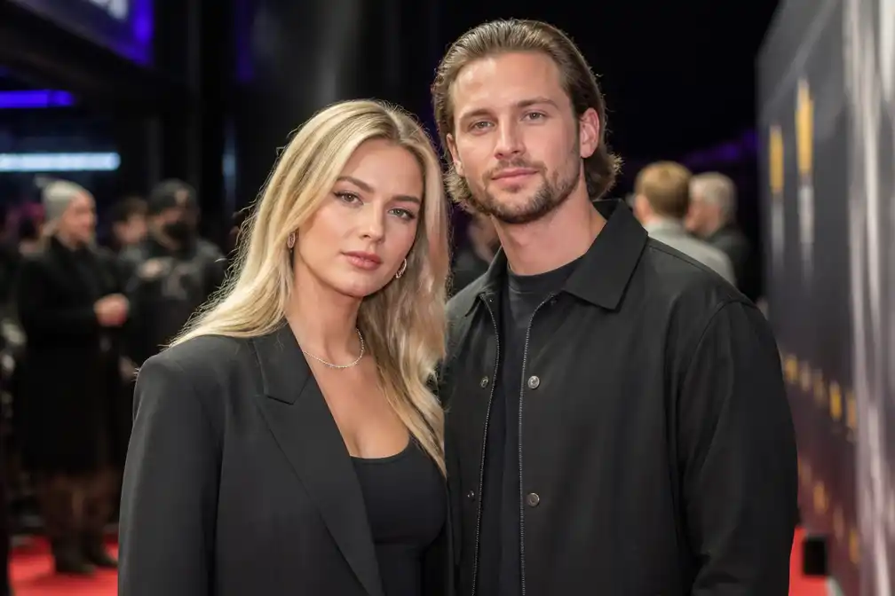 Davina Michelle gaat trouwen met Sebastiaan Brouwer