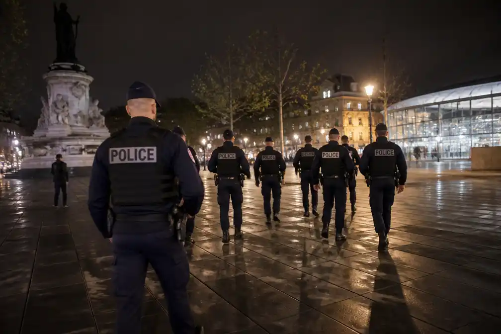 Parijs kondigt opnieuw avondklok af in centrum vanwege protesten zaterdag
