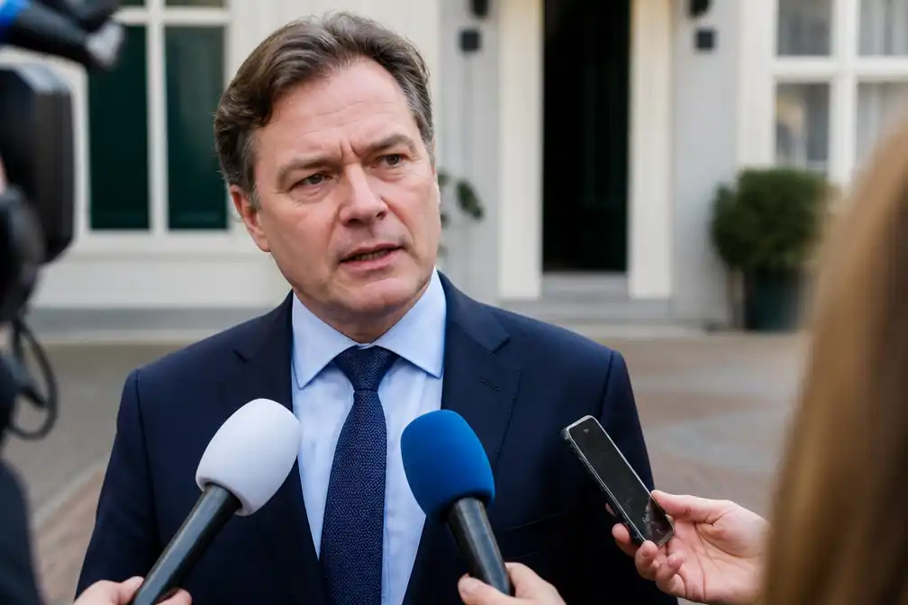 Berendsen: geen Amerikaans verzoek om toon richting Rusland te matigen
