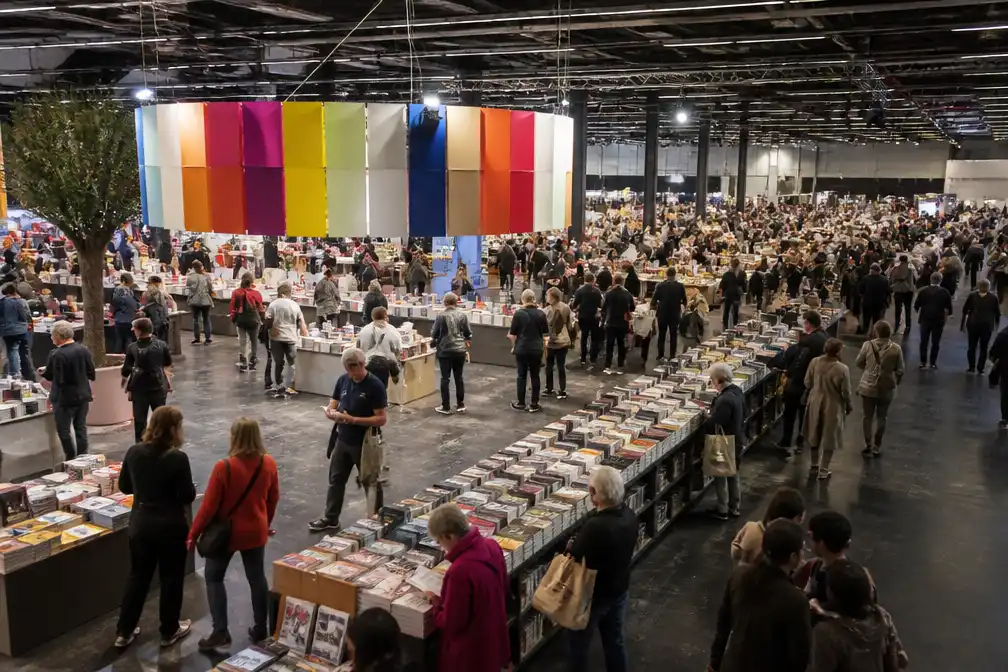 Boektopia opent feesteditie in Kortrijk Xpo en breidt uit naar Antwerpen