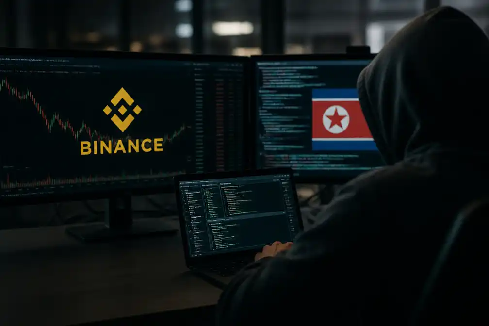 Grootste cryptoroof ooit bij Binance; experts wijzen naar Noord-Korea
