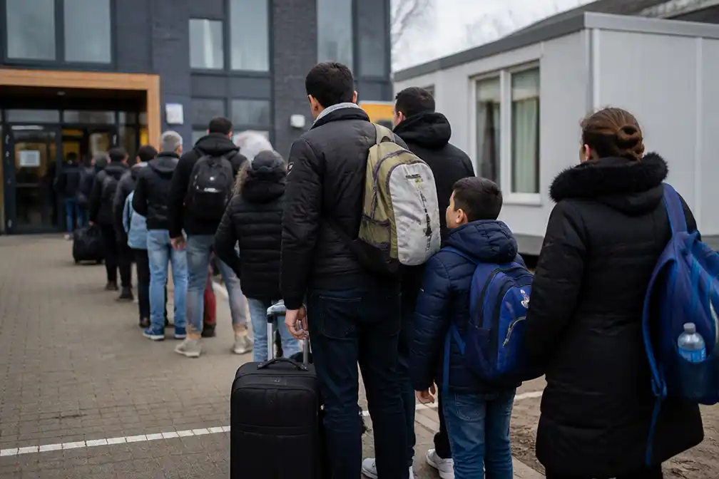 Minder asielzoekers verwacht, maar nog altijd meer opvangplekken nodig