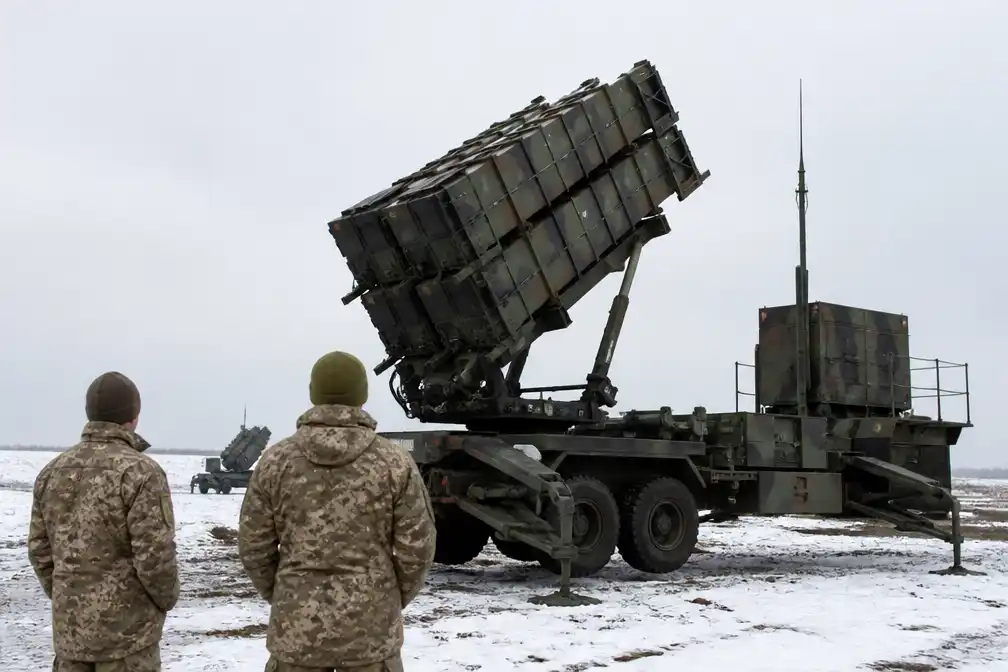 VS keurt verkoop van 500 Patriot-raketten aan Oekraïne goed