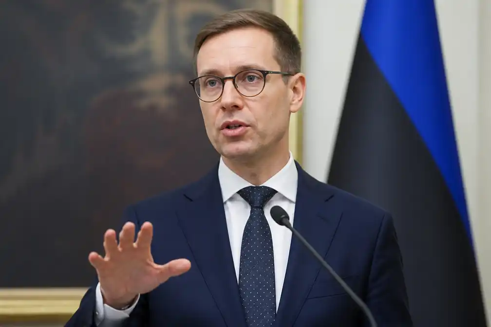 Estse premier Michal weigert kritiek op Rusland te matigen ondanks Amerikaans verzoek