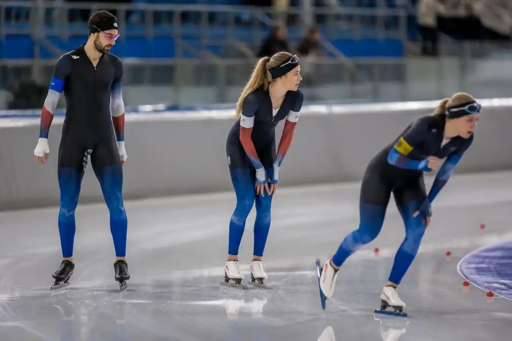 Tweede dag WCKT in Thialf: Nuis, Kok en Beune jagen op wereldbekertickets