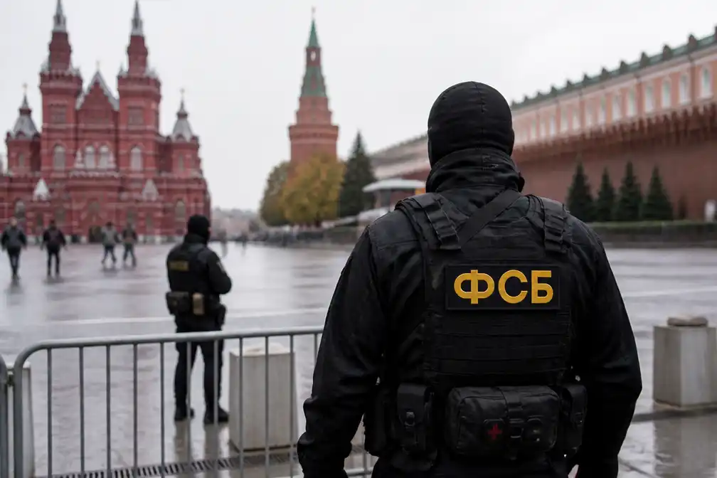 Russische FSB zegt Amerikaanse waarschuwing te hebben voor grote terreuraanslag in Moskou