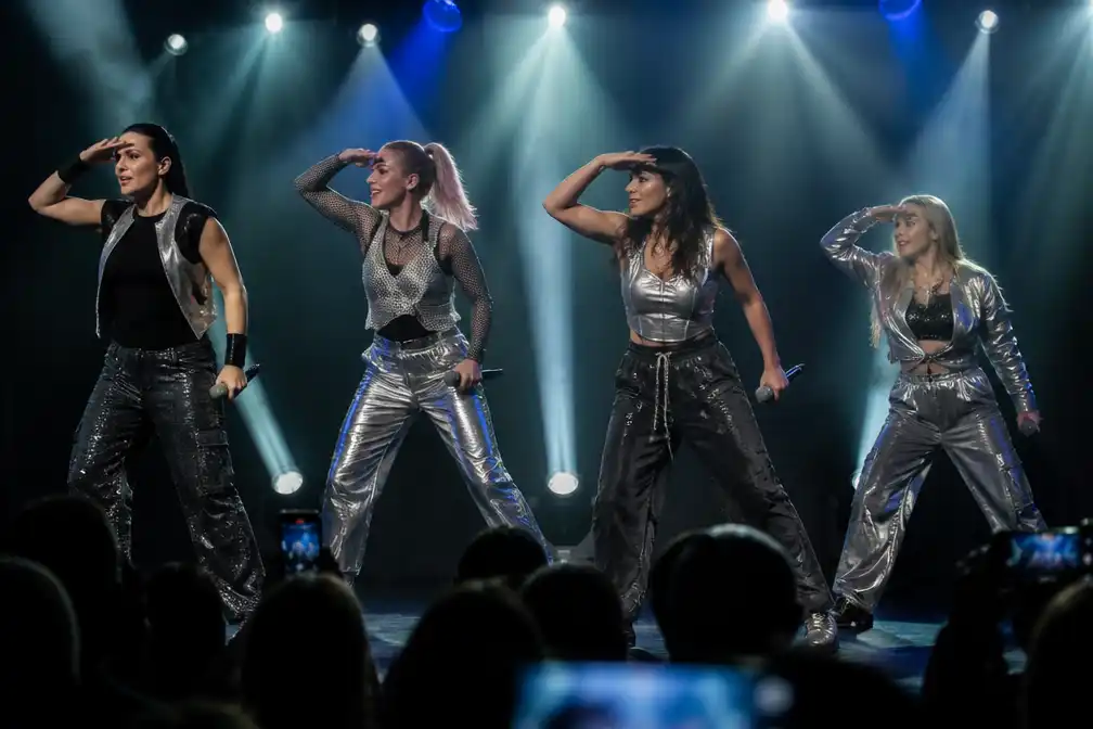 M-Kids openen reünieconcerten in Antwerpse Trix met 'Halloween'