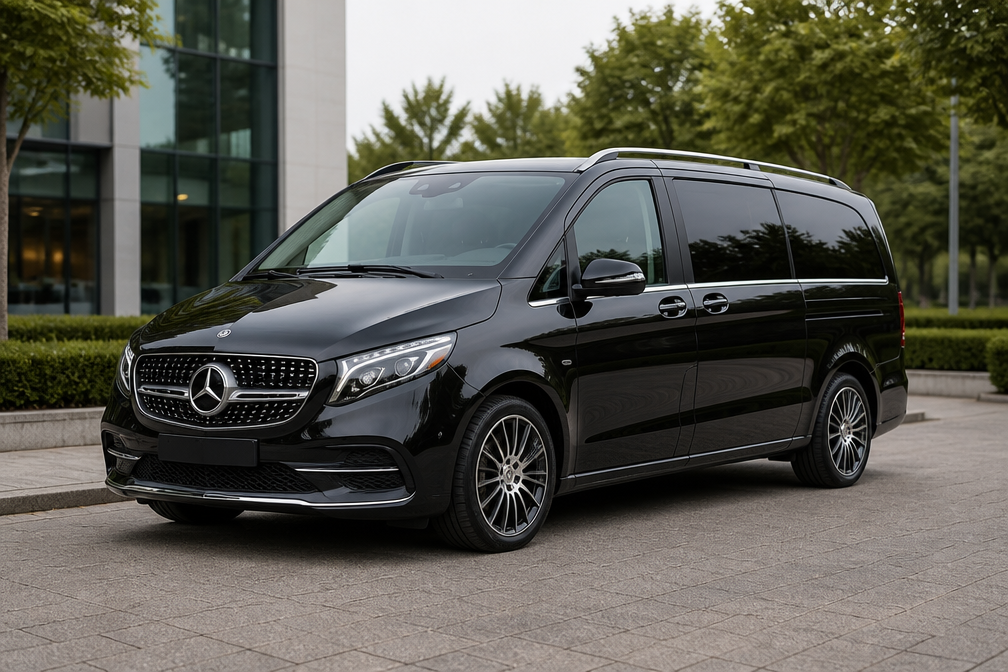 Mercedes-Benz VLE: opvolger V-Klasse moet echte personenauto worden