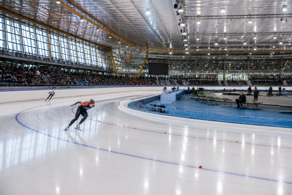 Fransen kiezen Thialf als olympische schaatslocatie voor 2030