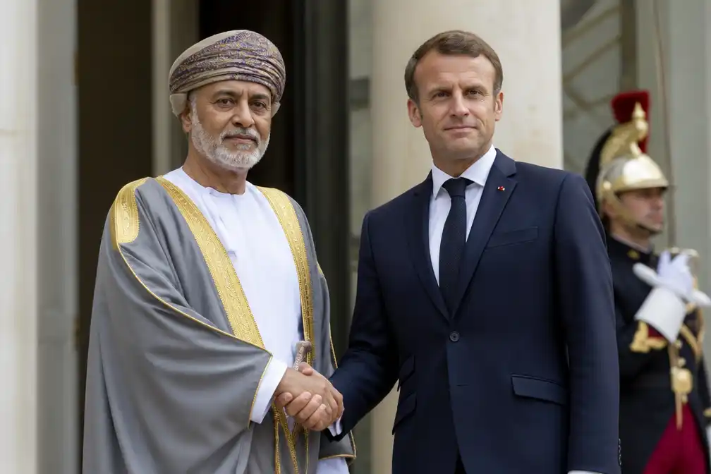 Frankrijk en Oman gaan samen mijnen ruimen in Straat van Hormuz