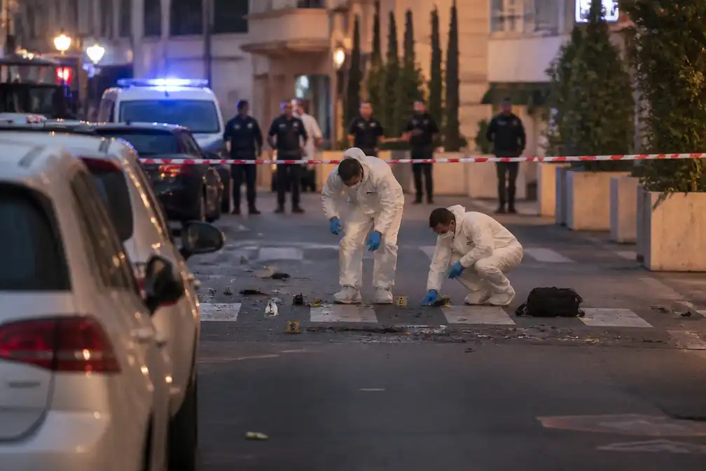Drie gewonden bij bomexplosie in Monaco; verdachte voortvluchtig