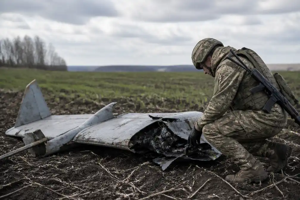 Rusland zegt 419 Oekraïense drones te hebben onderschept