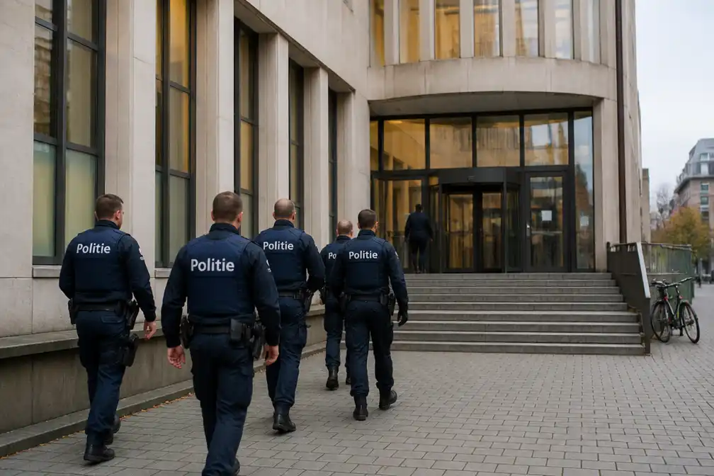 Vier Belgische agenten vrijgesproken voor dood Dylan Den Haese