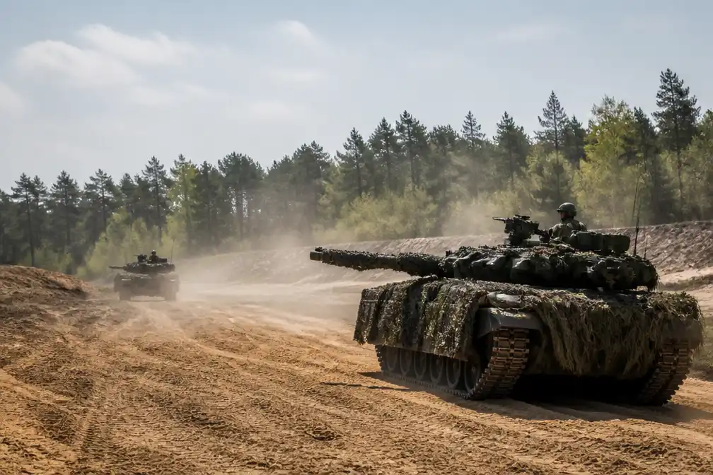 Defensie scherpt regels voor oefeningen aan na natuurbranden