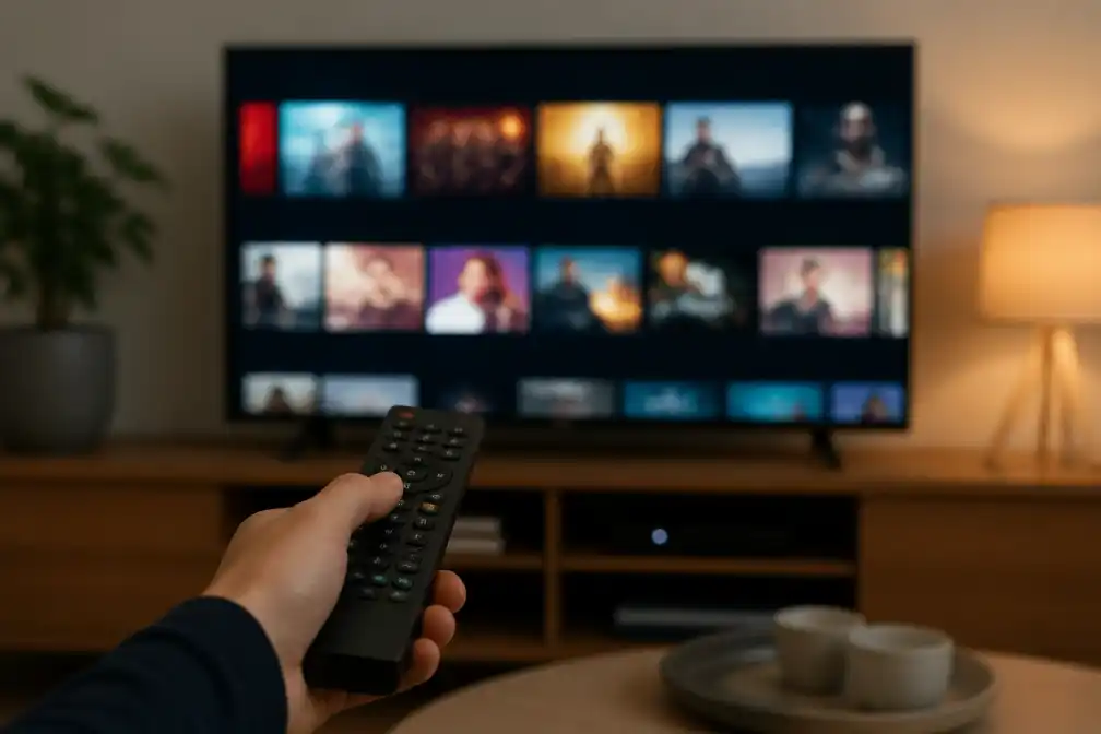 Streamingdiensten in Nederland voor het eerst omzetrijker dan tv in Q1 2026