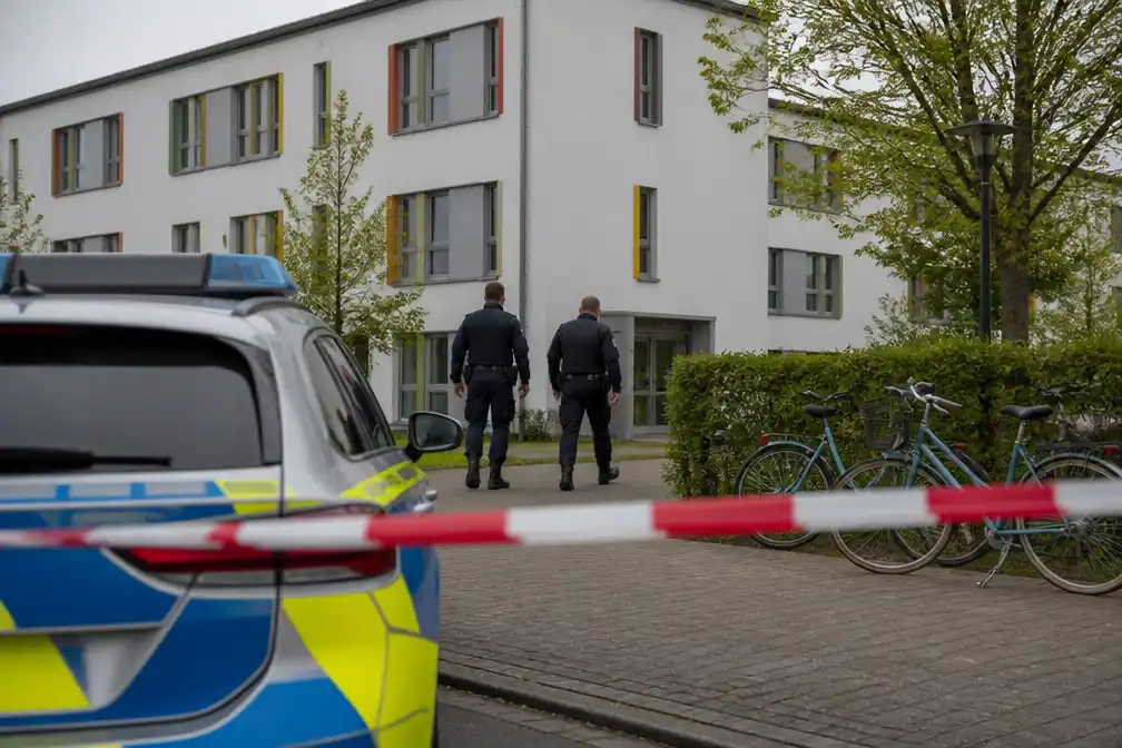 Zes doden bij schietpartij in Duitse opvanglocatie; verdachte had baby mishandeld