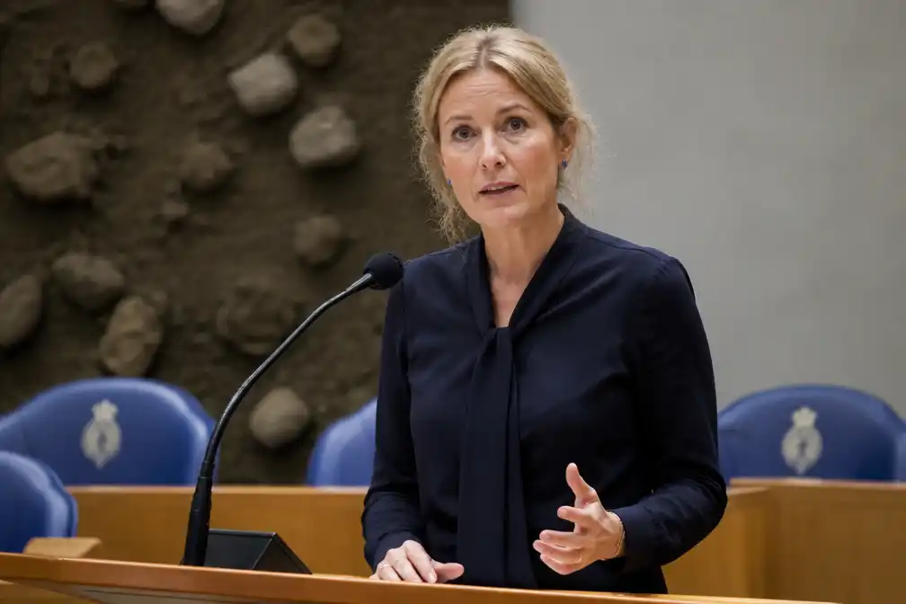 Minister Sterk denkt na over eerlijkere financiering amateursport na lotingscontroversie