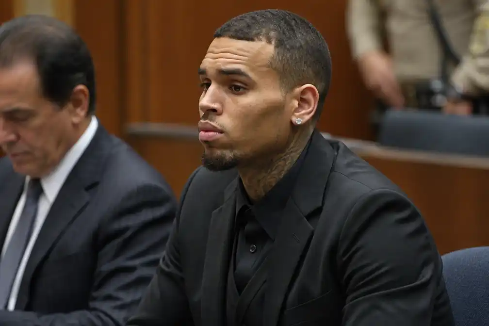 Chris Brown moet 13 miljoen dollar betalen voor hondenaanval op huishoudster