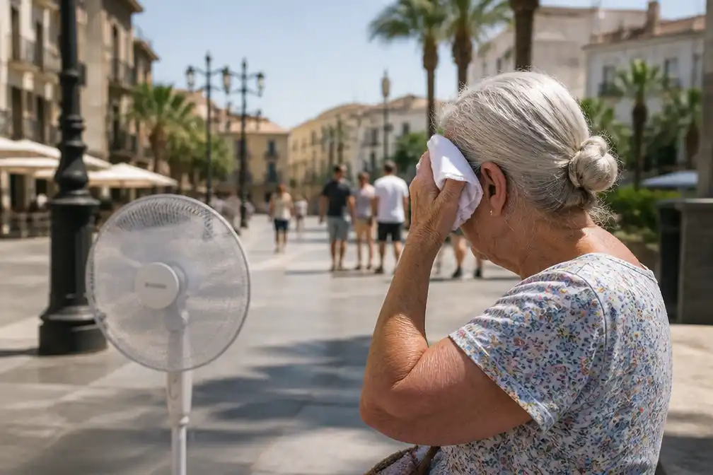 Spanje koppelt meer dan 1000 doden in juni aan hittegolf, op een na warmste juni ooit