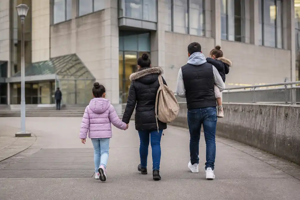 Raad van State: drie asielgezinnen met kinderen mogen blijven