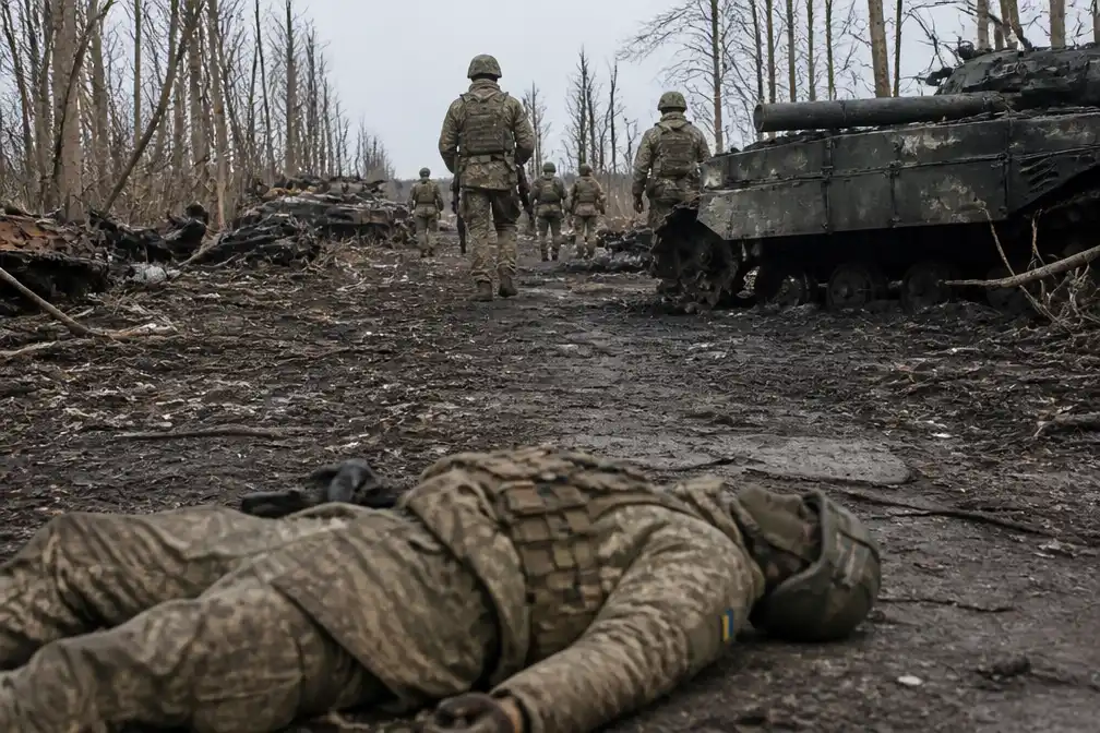 Denktank schat 2 miljoen militaire slachtoffers in oorlog Oekraïne