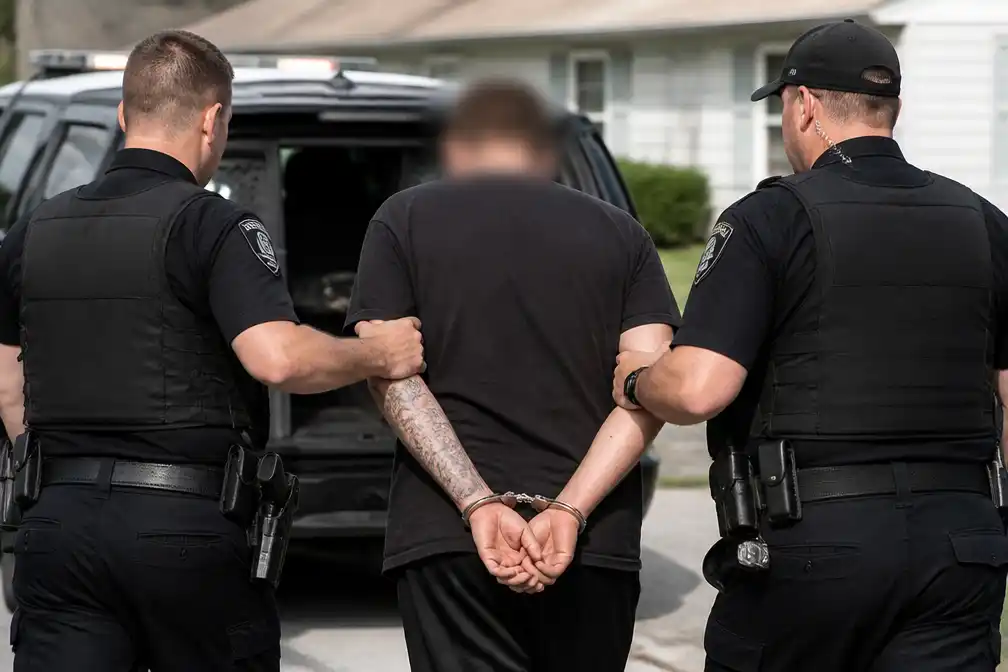 Zestien kinderen gered na vier jaar opgesloten in een kamer, Ohio