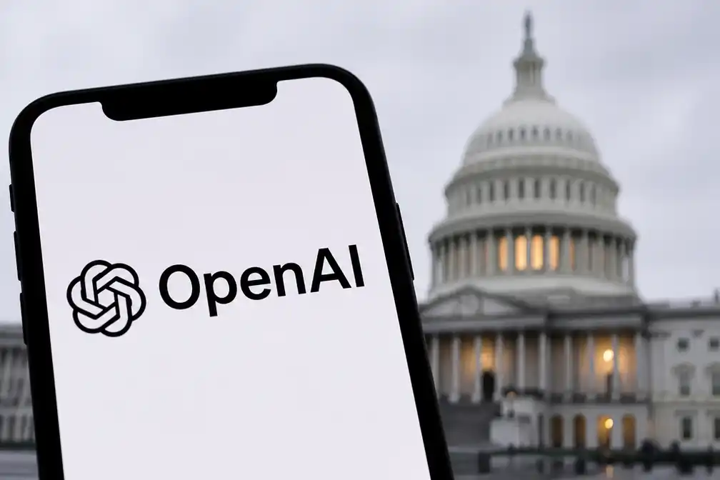 OpenAI stelt VS voor 5% belang te nemen, meldt FT