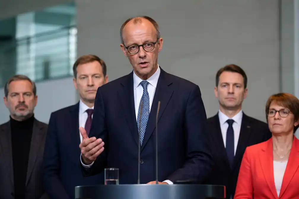 Duitse coalitie akkoord over belastingverlaging van 10 miljard euro