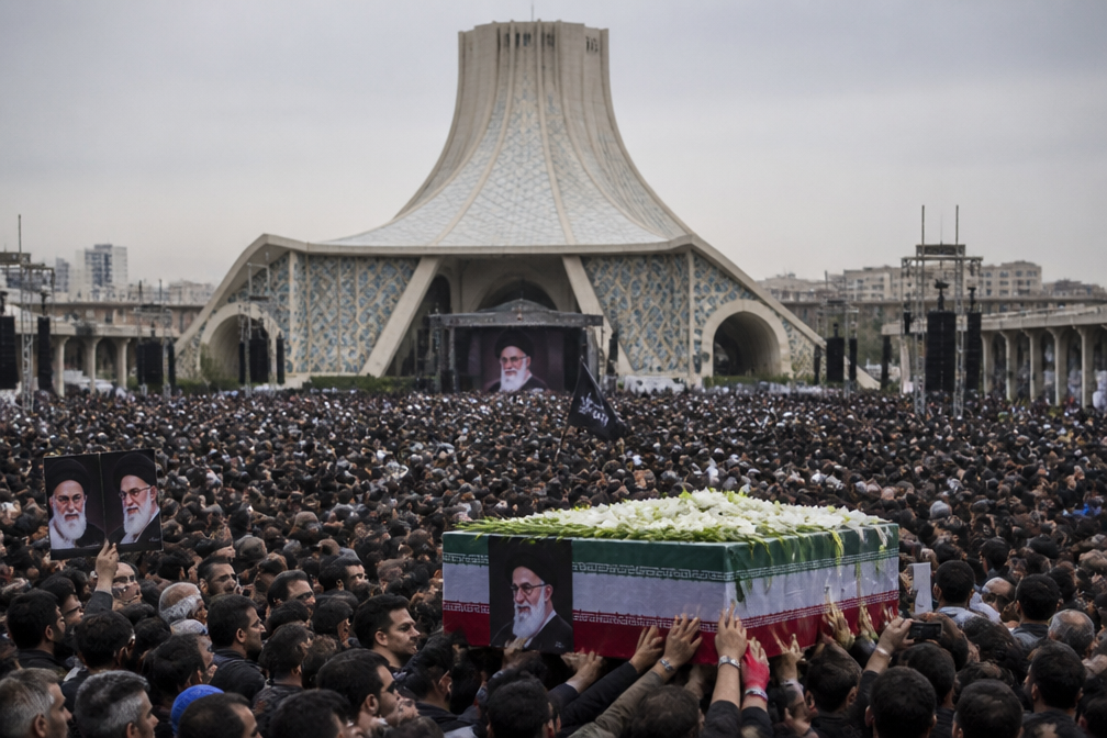 Miljoenen verwacht bij begrafenis Khamenei in Iran en Irak, begrafenis op 9 juli