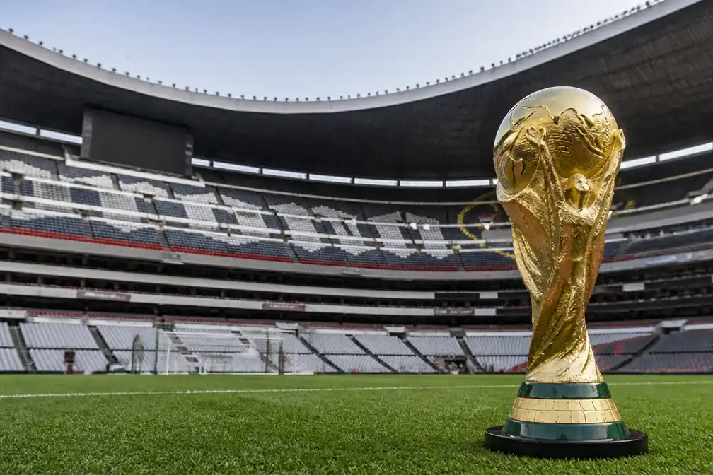 Engeland treft Mexico op Aztekenstadion in achtste finale WK op 5 juli
