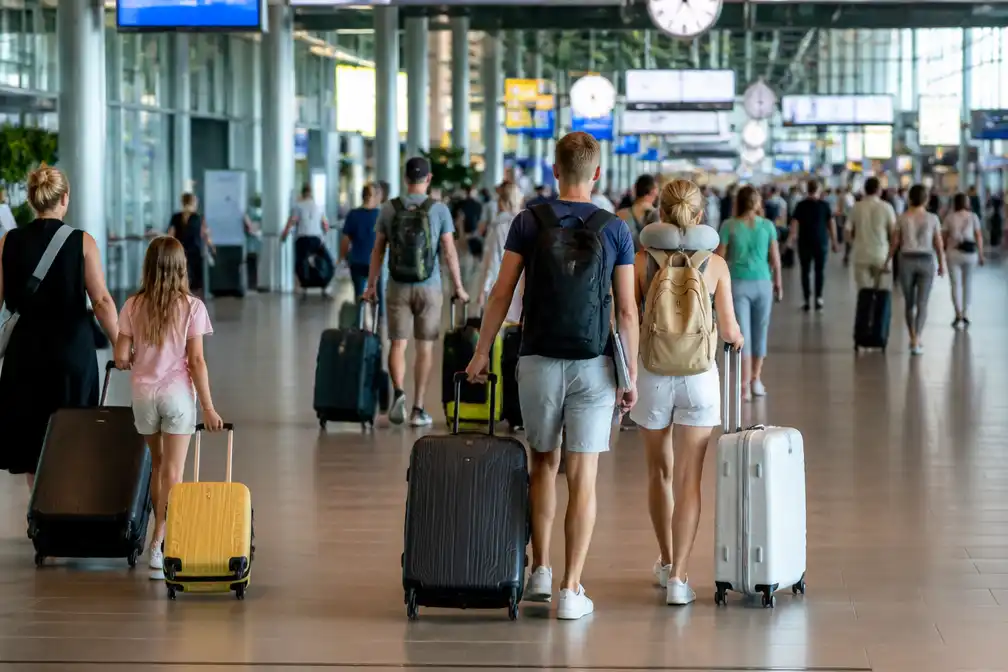 Nederlanders gingen vorige zomer bijna 22 miljoen keer op vakantie