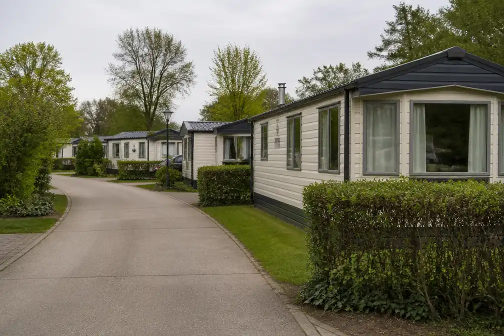 Kabinet: bewoners vakantieparken mogen blijven, regels voor omvorming