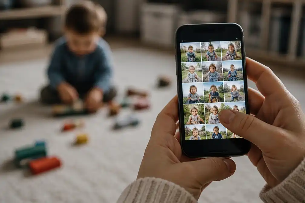 Britse ouders geadviseerd geen foto's van kinderen online te plaatsen vanwege AI-misbruik