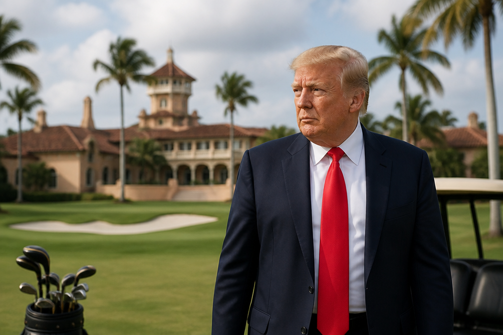 Trump verdiende 2,2 miljard dollar in tweede termijn, blijkt uit financiële verklaring